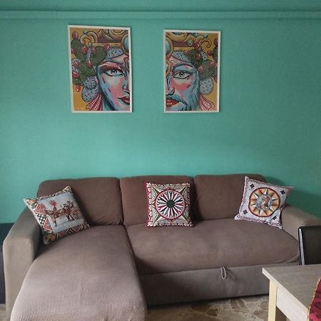 Casa Giorgia Apartment Cefalu Luaran gambar