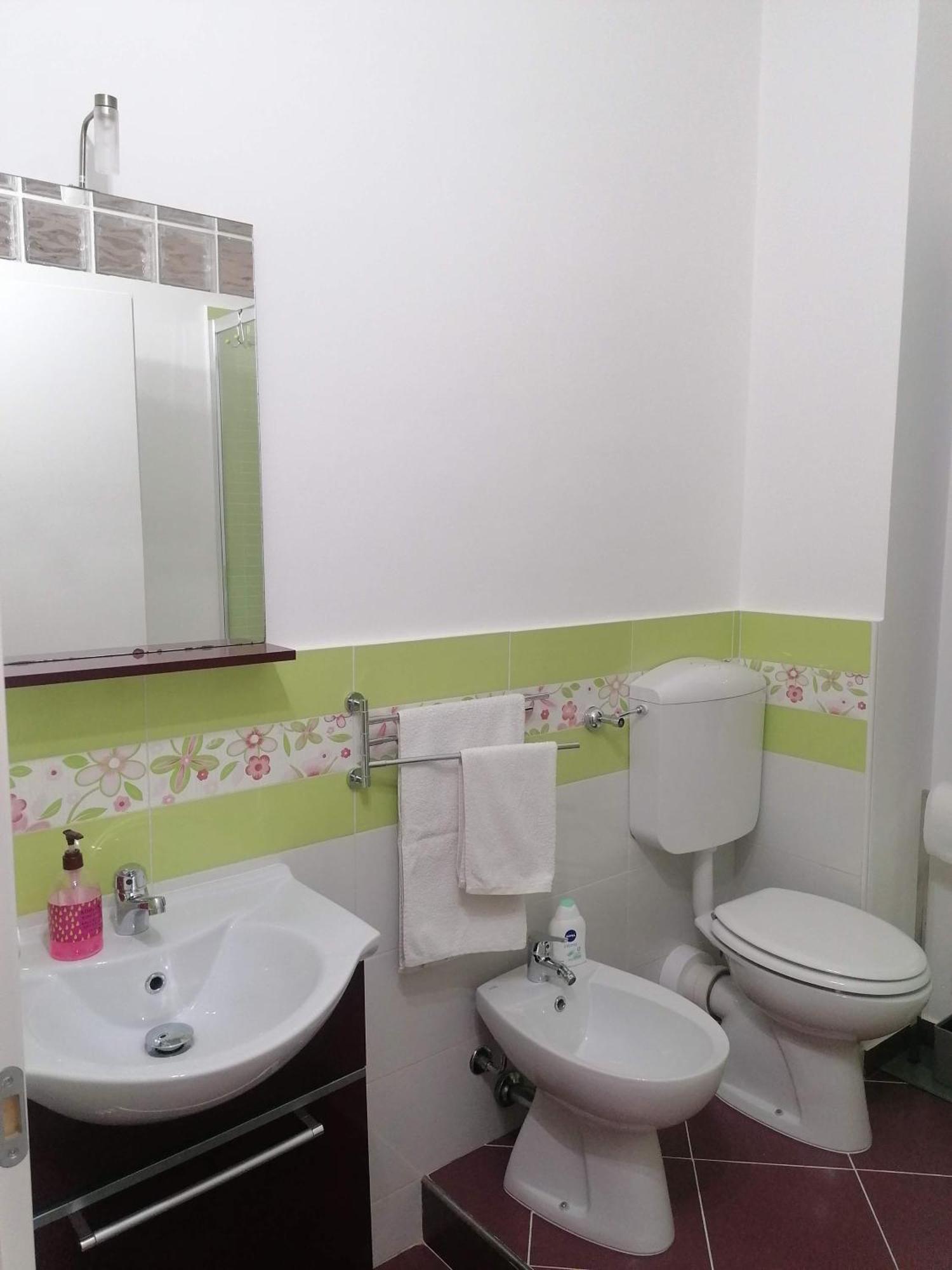 Casa Giorgia Apartment Cefalu Luaran gambar