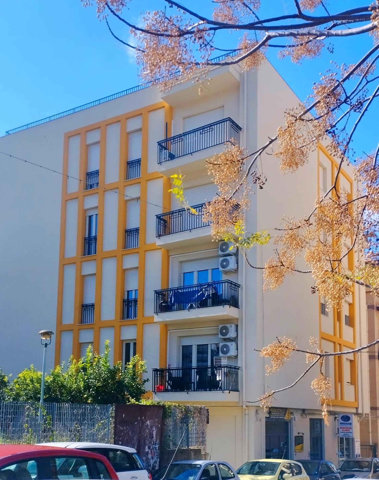 Casa Giorgia Apartment Cefalu Luaran gambar