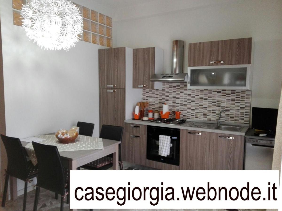 Casa Giorgia Apartment Cefalu Bilik gambar